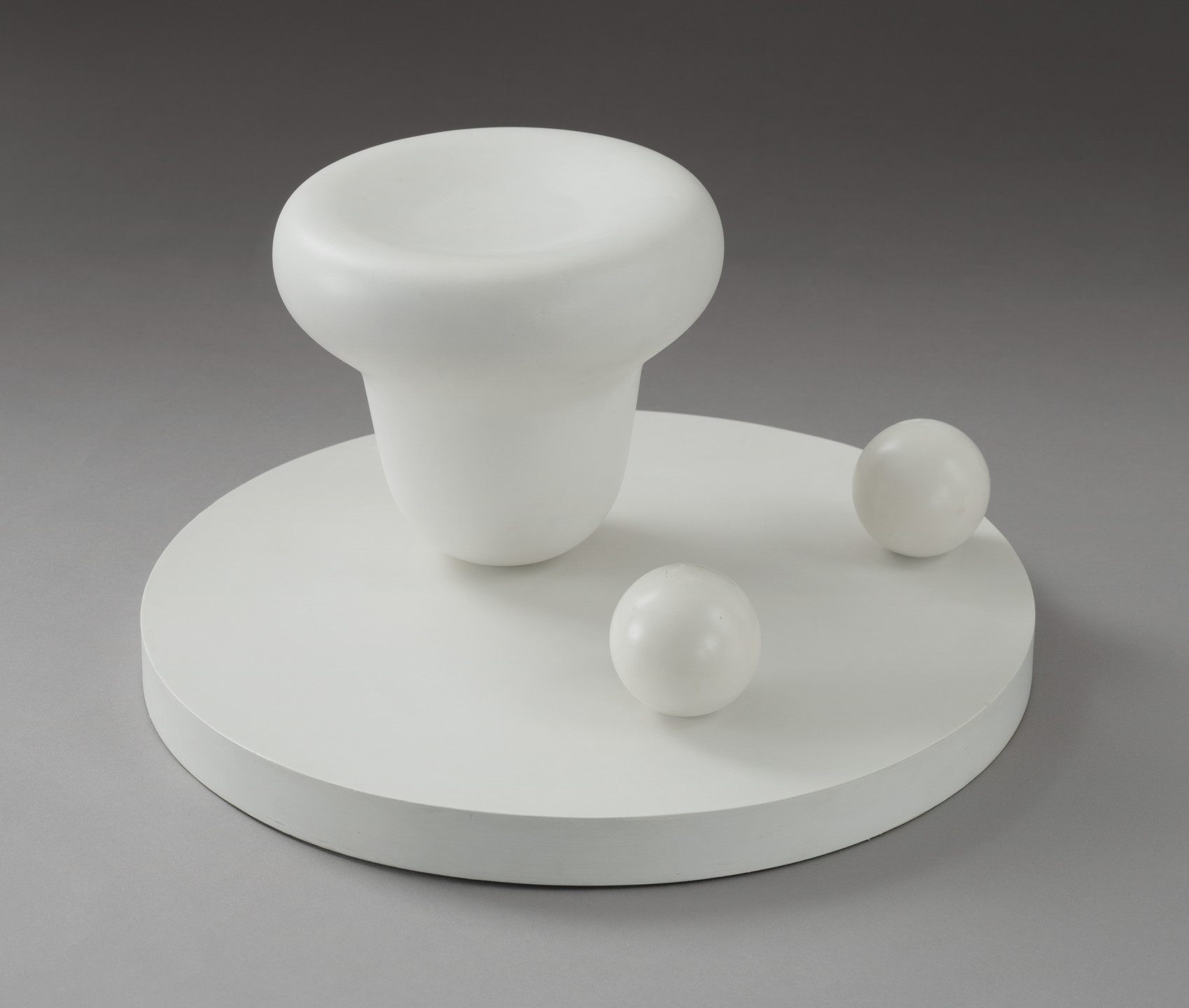 Jean (Hans) Arp. Bell and Navels. 1931