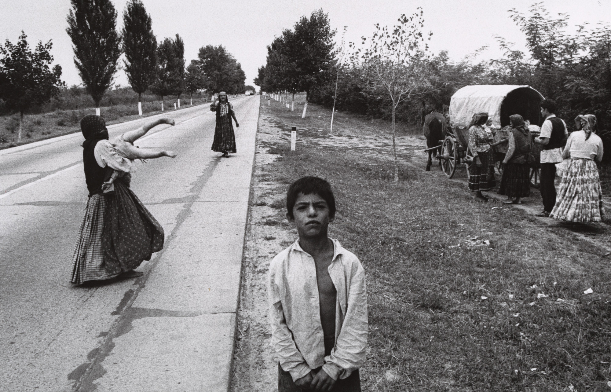 Josef Koudelka. Untitled. 1962-68