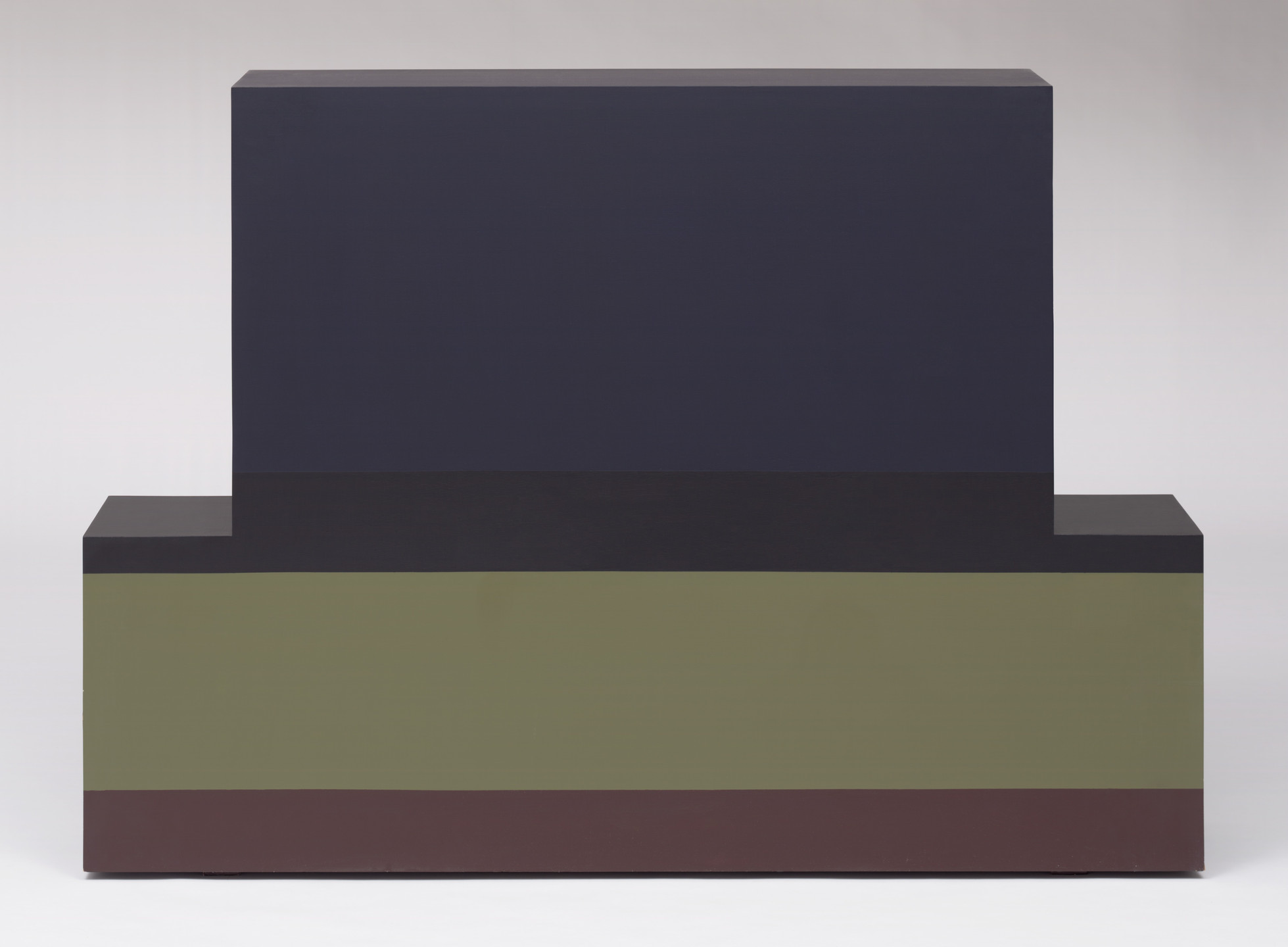 Anne Truitt. Catawba. 1962