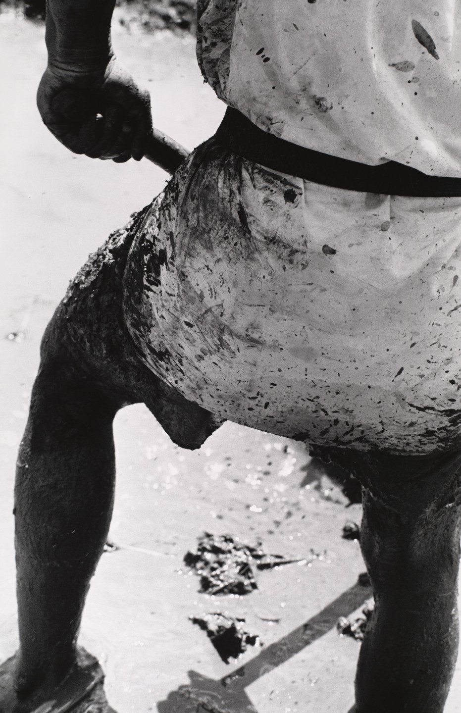 Shomei Tomatsu. Aftermath of a Typhoon, Nagoya. 1959