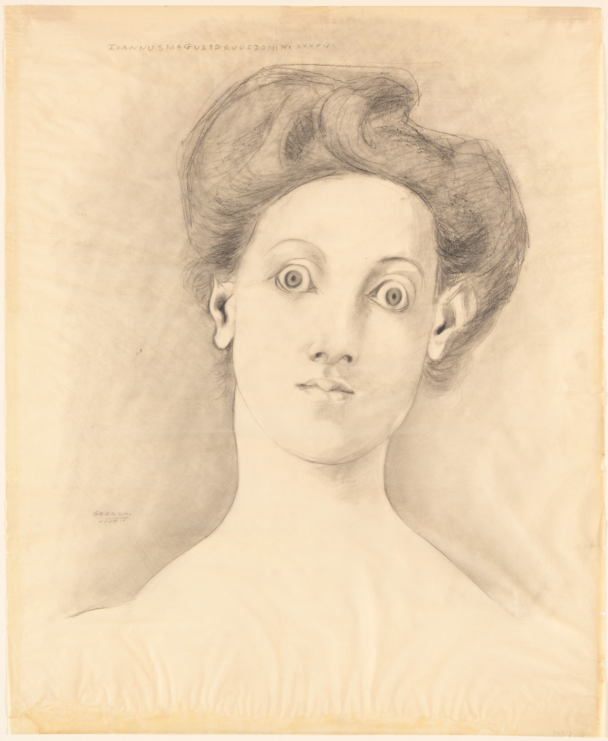 John D. Graham. Celia. 1944-45