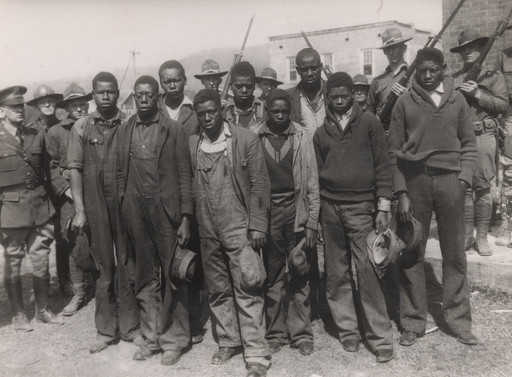 Acme News Pictures. Scottsboro Boys. 1931