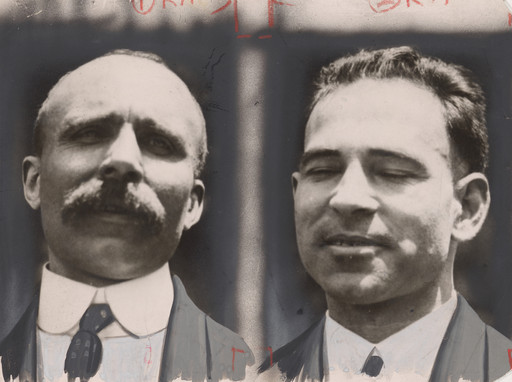 International News Photos Inc.. "Italians Whose Conviction Has Resulted in a Wide Radical Plot to Kill Americans in Europe". 1921