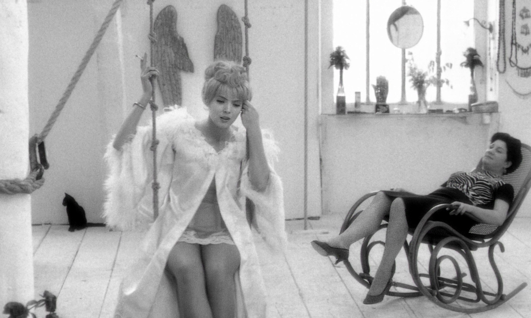 Agnès Varda. Cléo de 5 à 7 (Cleo from 5 to 7). 1961