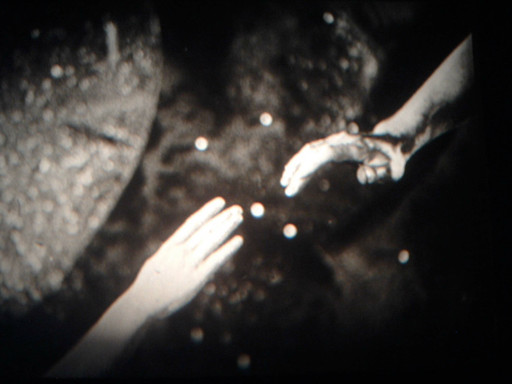 Stella Simon, Miklos Bandy. Hände [1936 MoMA sound version]. 1928