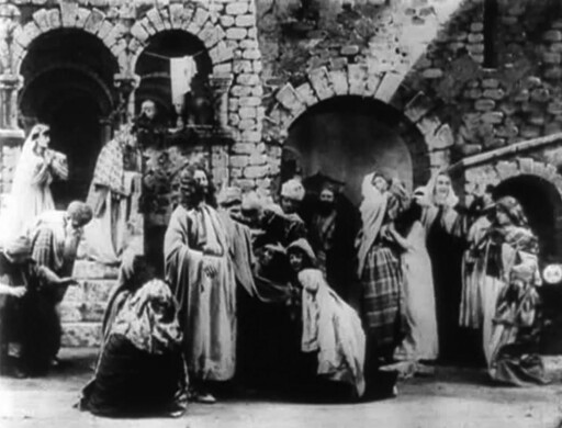 Alice Guy Blaché. La vie du Christ (Life of Christ). 1906