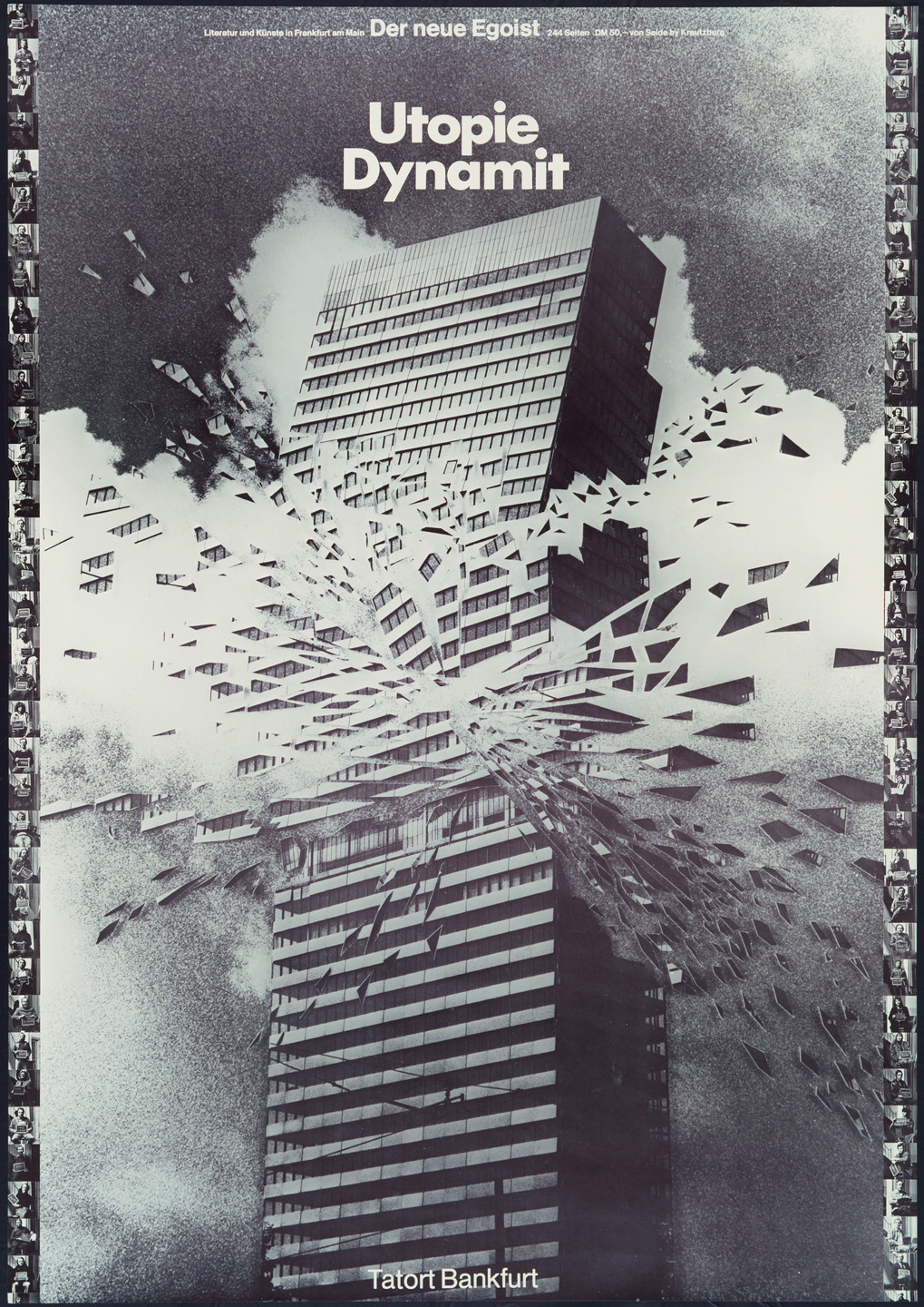 Gunter Rambow. Utopie Dynamit. 1976