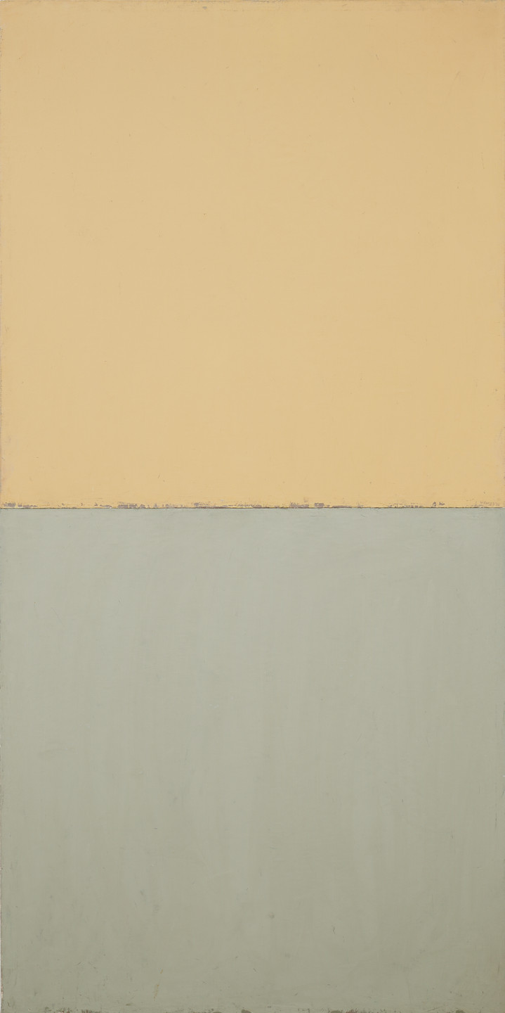 Brice Marden. Avrutun. 1971