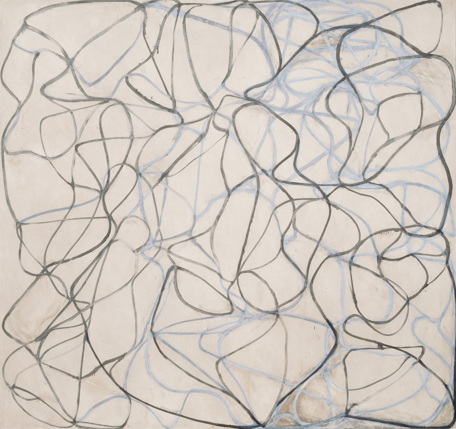 Brice Marden. Vine. 1992-93