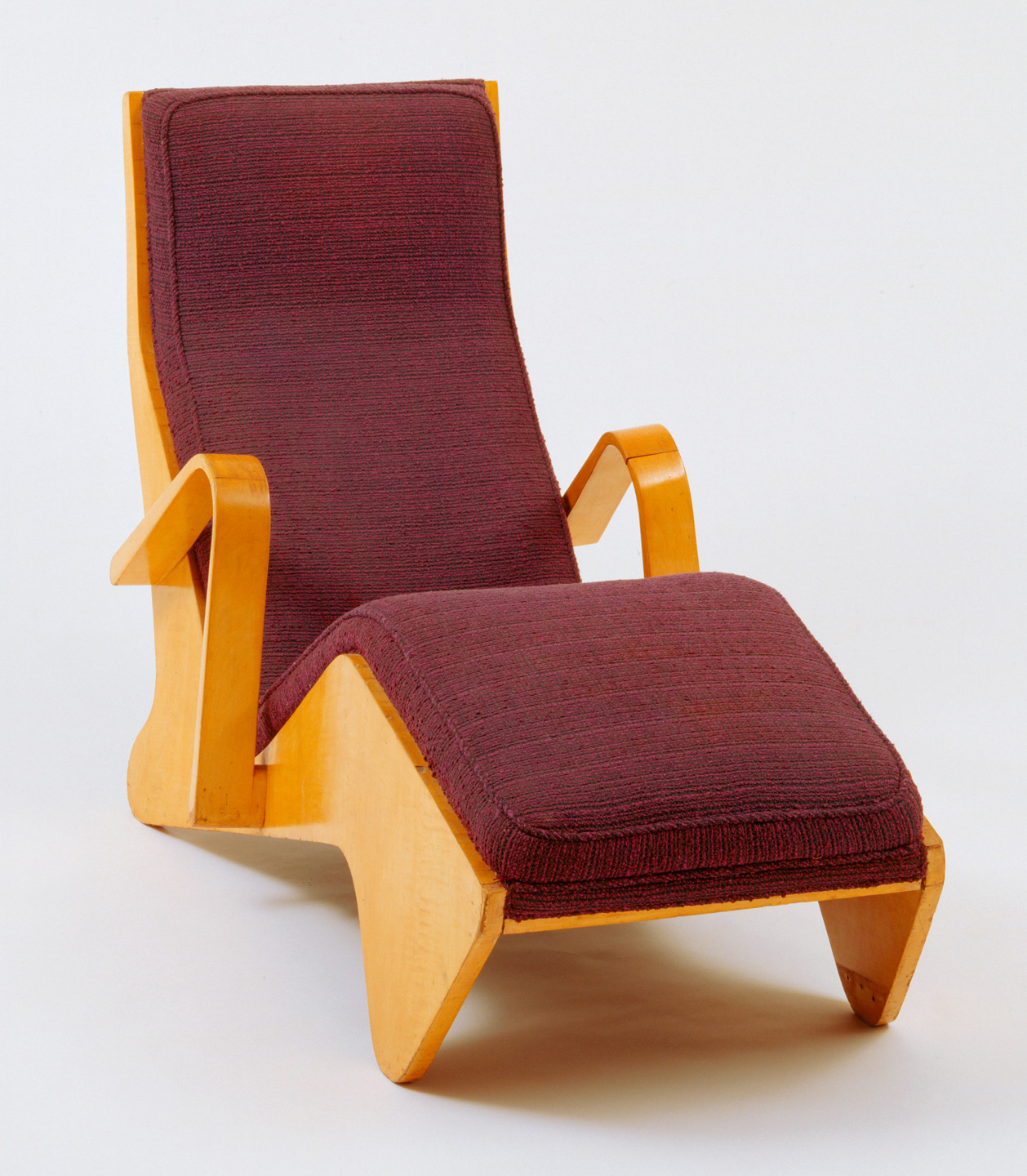 Marcel Breuer. Chaise Longue. 1936