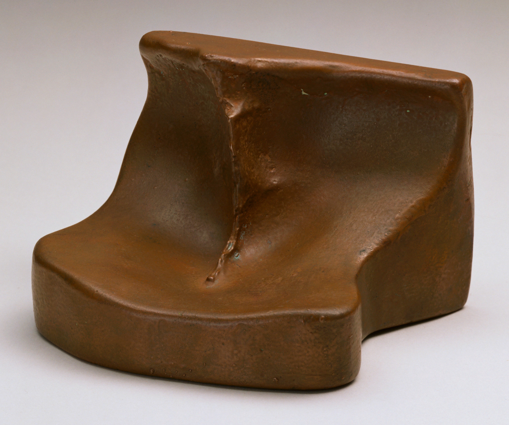 Marcel Duchamp. Female Fig Leaf. 1950