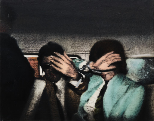Richard Hamilton. Swingeing London 67 (c). 1968-69