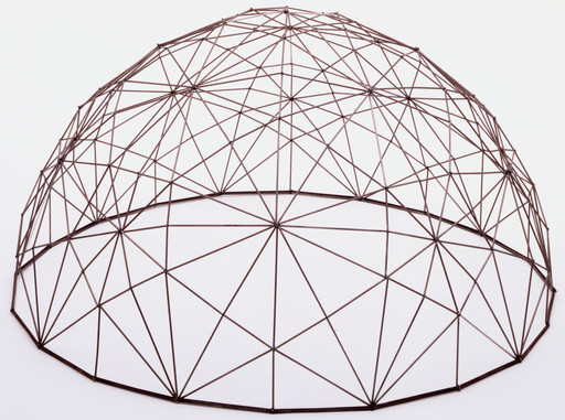 R. Buckminster Fuller. Geodesic Dome. 1952