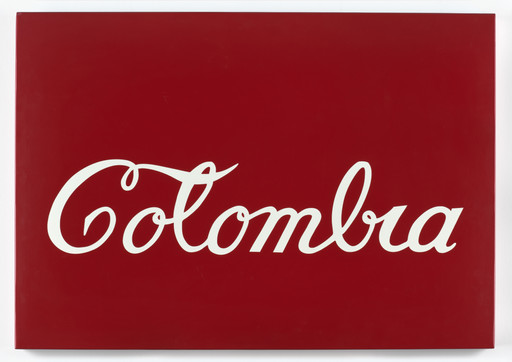 Antonio Caro. Colombia. 2010 (after 1976 original)