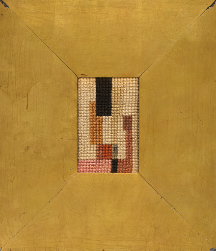 Sophie Taeuber-Arp. Untitled. c. 1918