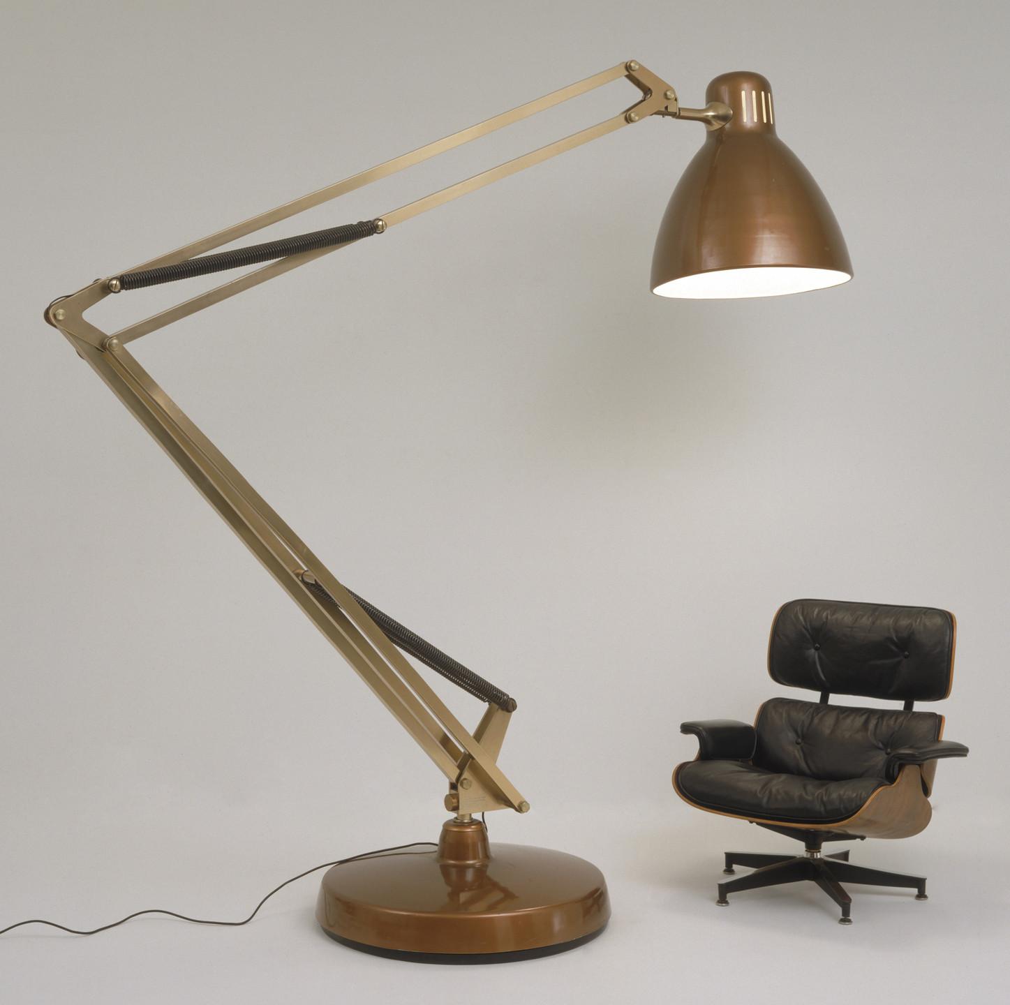 Gaetano Pesce. Moloch Floor Lamp. 1970-71