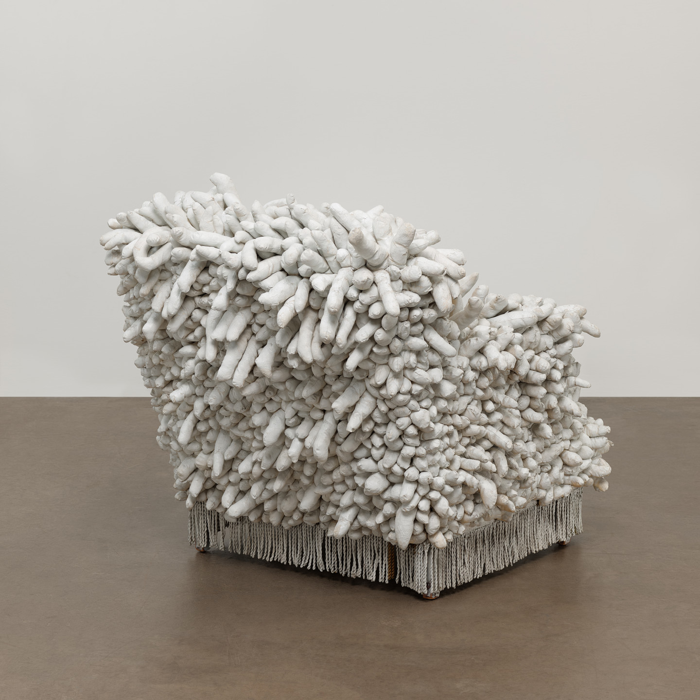 Yayoi Kusama. Accumulation No. 1. 1962
