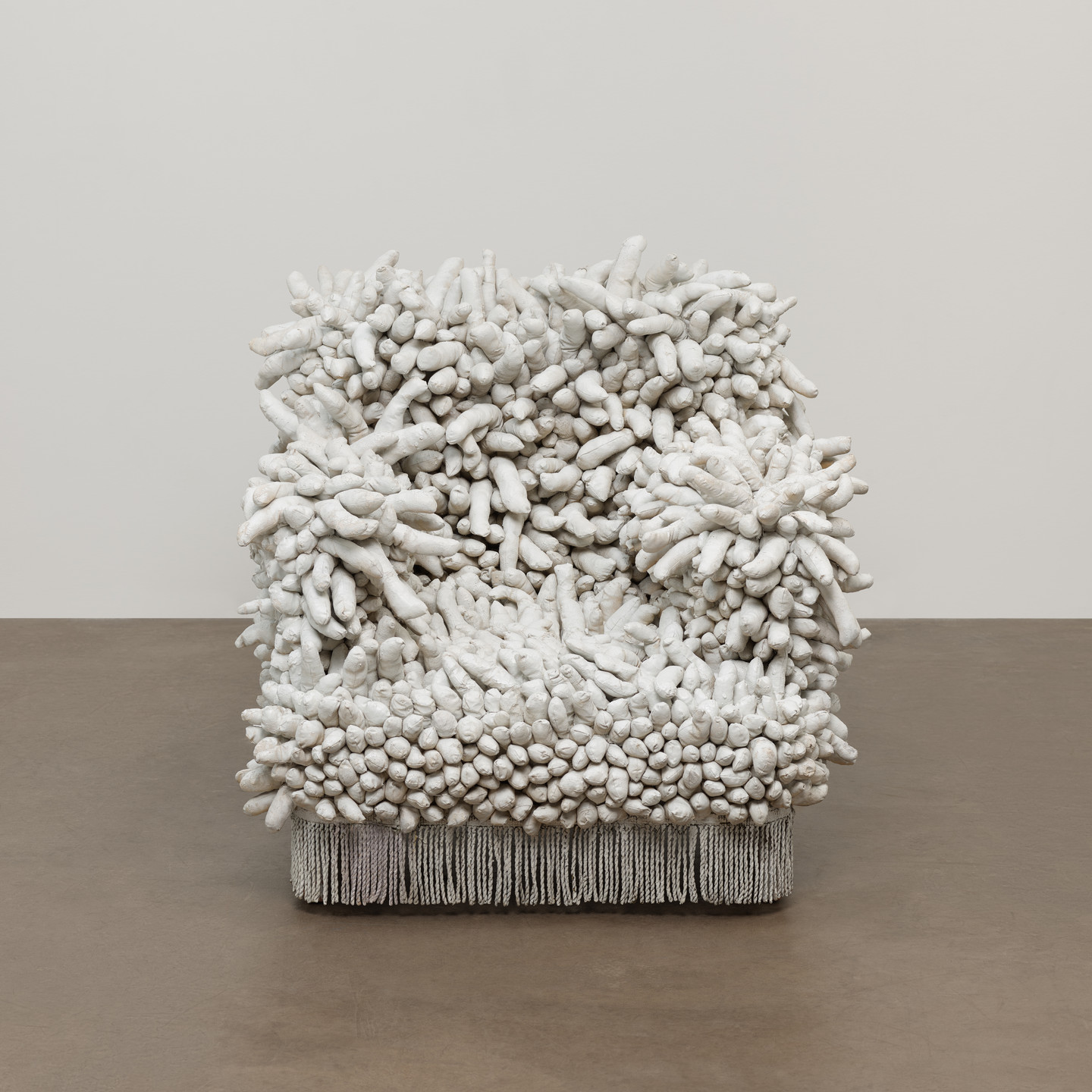 Yayoi Kusama. Accumulation No. 1. 1962