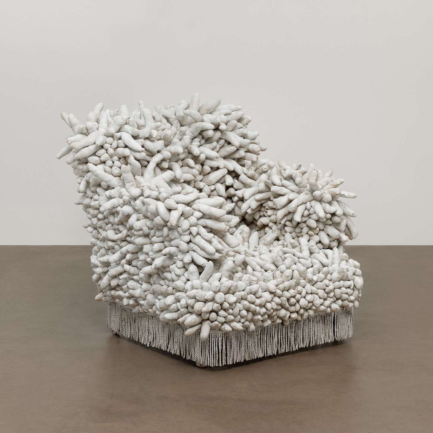 Yayoi Kusama. Accumulation No. 1. 1962