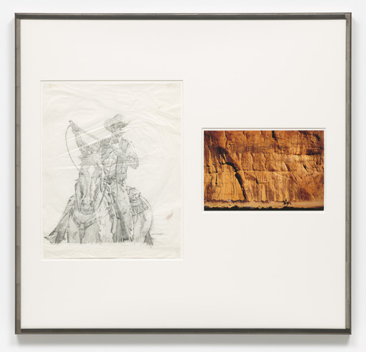 Richard Prince. Untitled (almost original). 2006