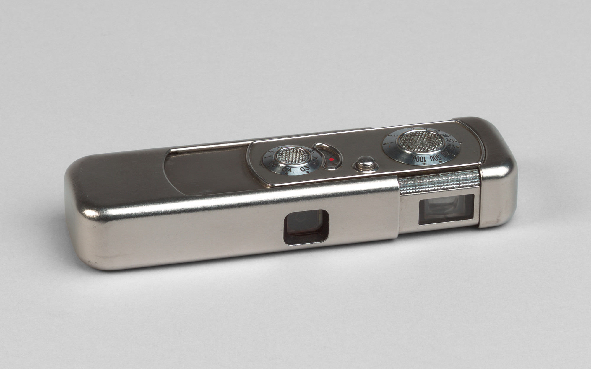 Walter Zapp. Minox VEF Riga Camera. 1936