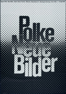 Polke Neue Bilder