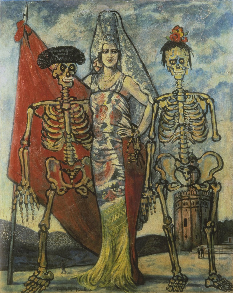 Picabia ljubavna parada
