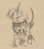 Die Aktion, vol. 9, no. 6/7. February 15, 1919