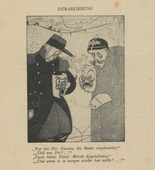 Die Aktion, vol. 10, no. 3/4. January 24, 1920