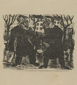 Die Aktion, vol. 10, no. 11/12. March 20, 1920