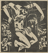 Aloys Wach. Die Aktion, vol. 10, no. 13/14. April 3, 1920