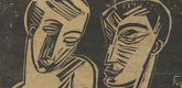 Conrad Felixmüller. Die Aktion, vol. 11, no. 11/12. March 19, 1921