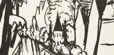 Erich Heckel. Tübingen. 1920