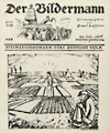 Der Bildermann, vol. 1, nos. 1-18