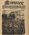 Kriegszeit. Künstlerflugblätter, vol. 1, nos. 1-65
