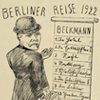 Trip to Berlin 1922