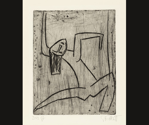 <i>Dancer III</i>