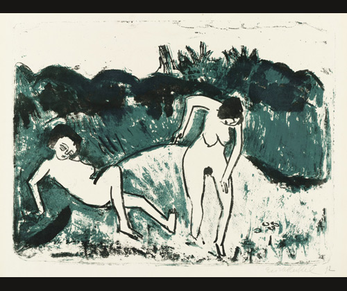 <i>In the Meadow</i>