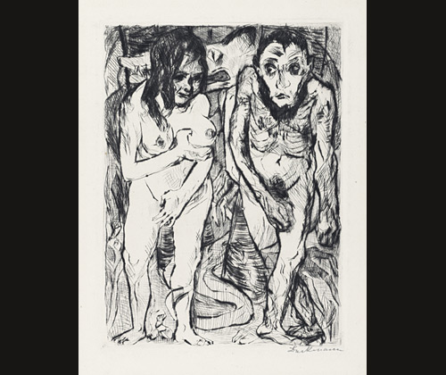 <i>Adam and Eve</i>