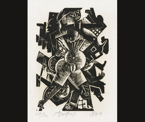 <i>Apotheosis</i>