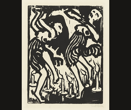 <i>Candle Dancers</i>