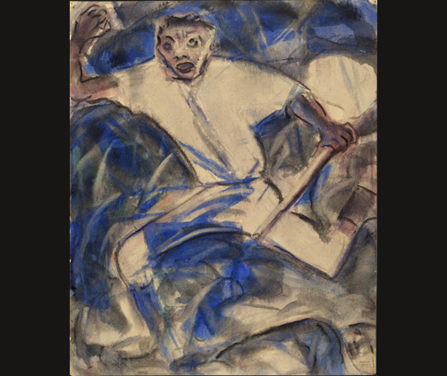 <i>The Soldier</i>
