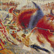 Umberto Boccioni. The City Rises. 1910