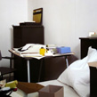 Thomas Demand. Room (Zimmer). 1996