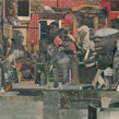 Romare Bearden. The Dove. 1964