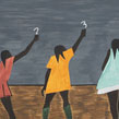 Jacob Lawrence. In the North the Negro had better educational facilities. 1940–41