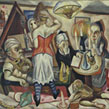 Max Beckmann. Family Picture. 1920
