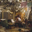Jeff Wall. After Invisible Man by Ralph Ellison, the Prologue. 1999–2000