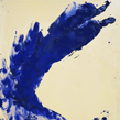 Yves Klein. Anthropometry: Princess Helena. 1960