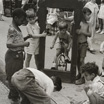 Helen Levitt. New York. 1940